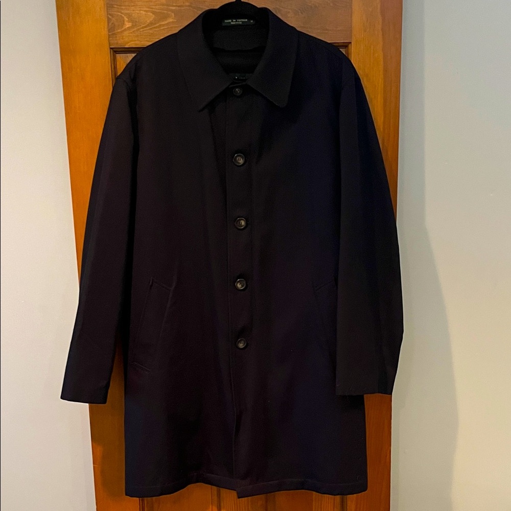 Lauren (Ralph Lauren) Men’s Trench Coat